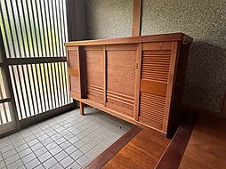 玄関の画像