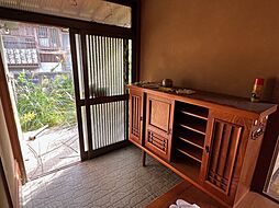 玄関の画像