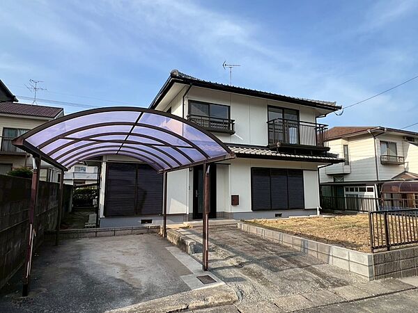 外観を拡大表示