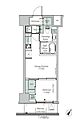 OneROOFResidence木場East8階14.2万円