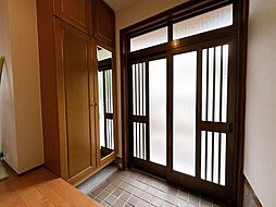 玄関の画像
