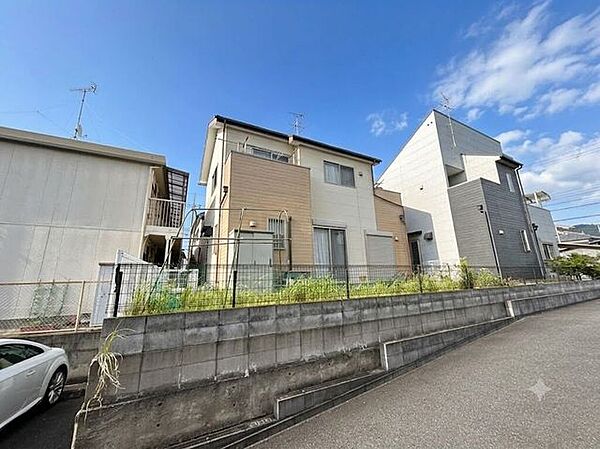 外観を拡大表示