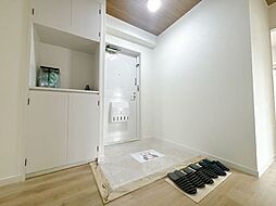玄関の画像