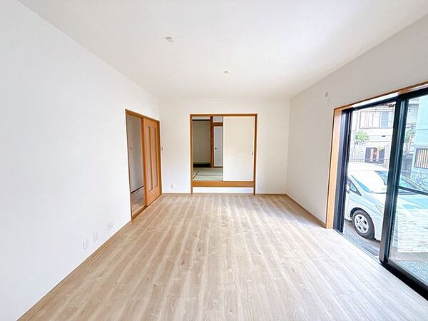 リビング/ダイニング