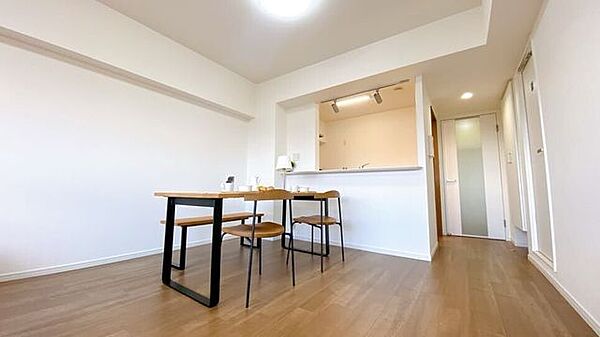 リビング/ダイニング