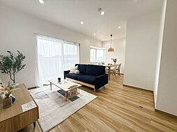 リビング/ダイニングの画像