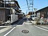 周辺：前面道路