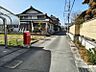 周辺：前面道路