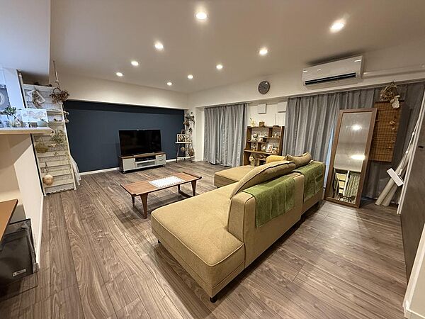 リビング/ダイニング