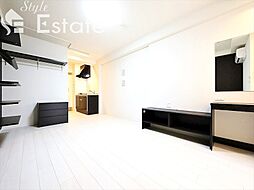 Grand Chainon金山 5階ワンルームのリビング/ダイニング