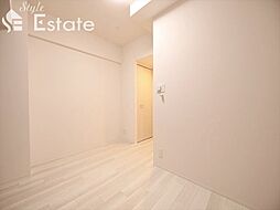 ディアレイシャス東別院IV 9階1Kのリビング/ダイニング