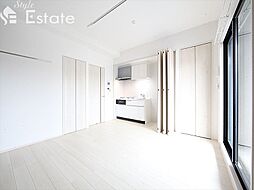 inspiration 5階1Kのリビング/ダイニング