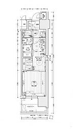 名古屋市営名城線 上前津駅 徒歩10分