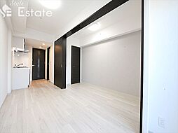 名古屋市営東山線 千種駅 徒歩5分の賃貸マンション 2階1LDKのリビング/ダイニング