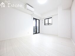 名古屋市営鶴舞線 上前津駅 徒歩5分の賃貸マンション 9階1Kのリビング/ダイニング