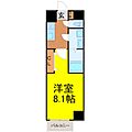 S-RESIDENCE堀田駅前futur4階6.7万円