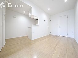 リヴェール東味鋺 3階1LDKのリビング/ダイニング