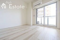 名古屋市営東山線 今池駅 徒歩8分の賃貸マンション 8階1Kのリビング/ダイニング