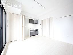 inspiration 6階1Kのリビング/ダイニング