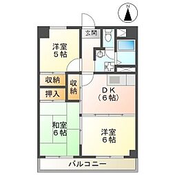 ヴェルデ平針南 4階/-