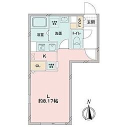 quador御器所 4階/-