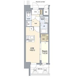 名古屋市営東山線 新栄町駅 徒歩10分 7階/-