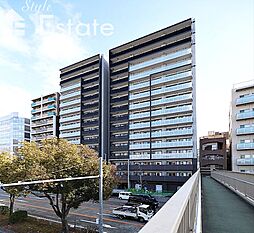 名古屋市営東山線 新栄町駅 徒歩10分の賃貸マンション