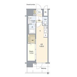 名古屋市営東山線 新栄町駅 徒歩10分