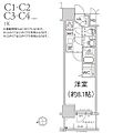 エスリード今池ルミナス4階6.6万円
