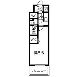 エスリード今池ルミナス 8階