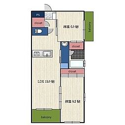 名古屋市営東山線 覚王山駅 徒歩3分 3階/-