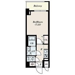 S-RESIDENCE志賀本通North 6階