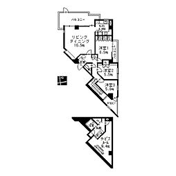 Ns21やごと 1階/-