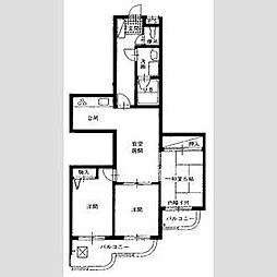 ラ・キャッスル21八事 3階/-