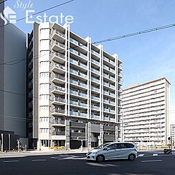 名古屋市営鶴舞線 鶴舞駅 徒歩9分の賃貸マンション