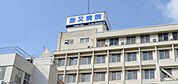 勝又病院（599m）