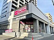 マックスバリュ瑞穂桜山店（207m）