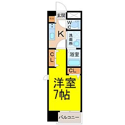 パルティール植田アネックス 4階