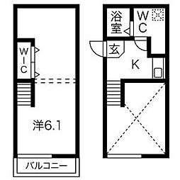 Grandole志賀本通I 1階