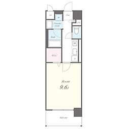 パティオエスペランサ 2階/-