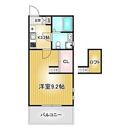 プリミエール妙音通 3階