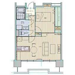 ISM徳川RESIDENCE 4階/-