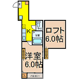 コンフォート吹上 1階