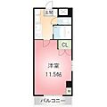 THUマンション5階5.9万円