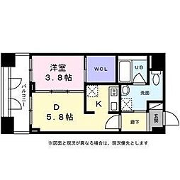 KDX千早レジデンス 9階