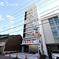 スリーアイランドタワー車道