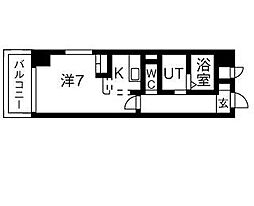 グランパラシオ 4階