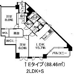 Le Ciel 八事 2階/-