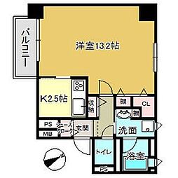 La casa alba due 9階