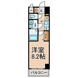 THE RESIDENCE SAKURAYAMA WEST 7階/-